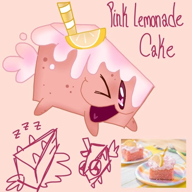 Another Cake Hound giveaway! Fandom