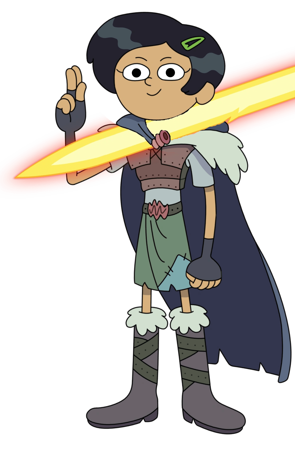 I know True Colors already has a bad ending but here is True Colors bad