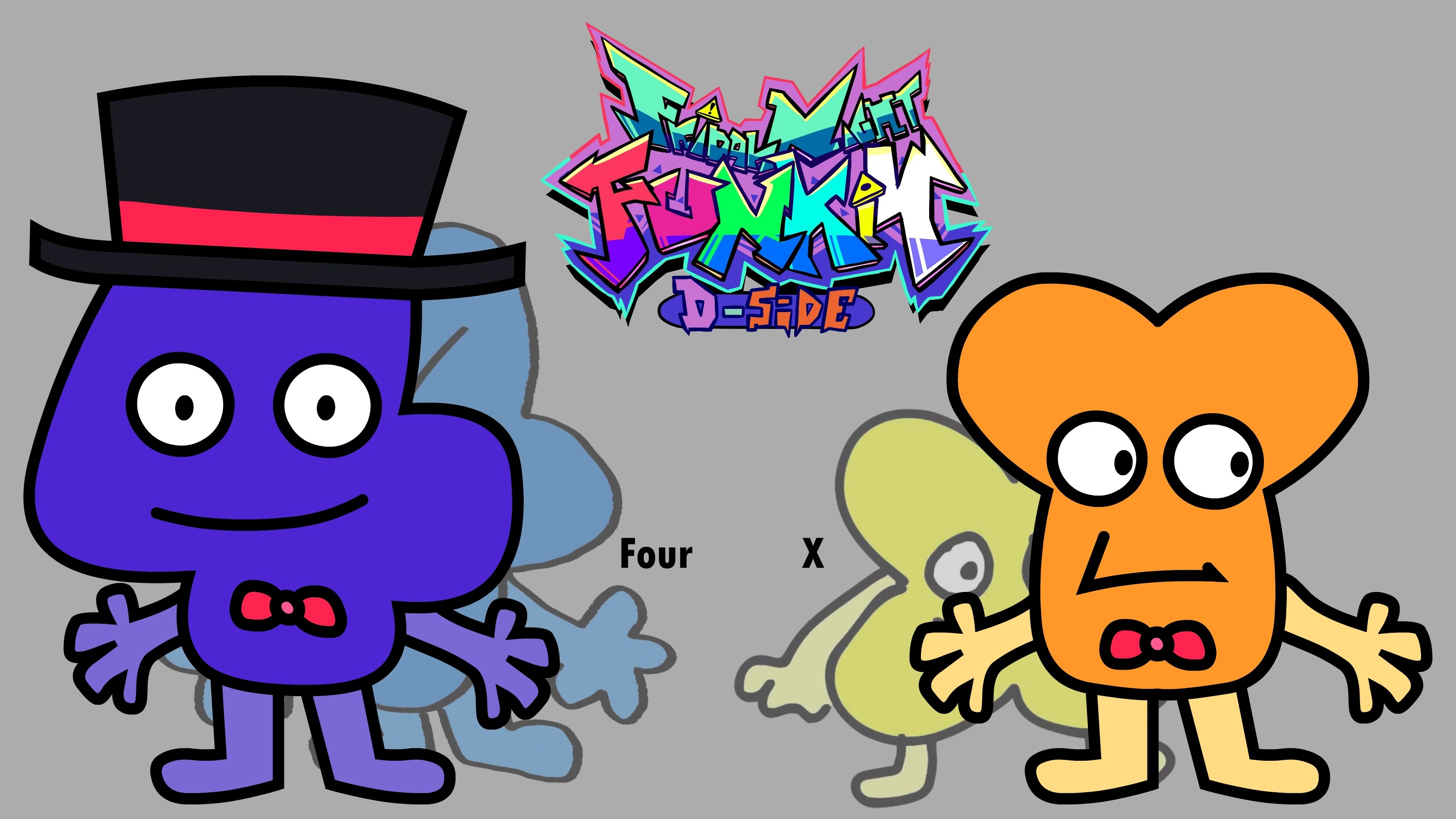 fnf d sides is one of the two tolerable mods so Fandom