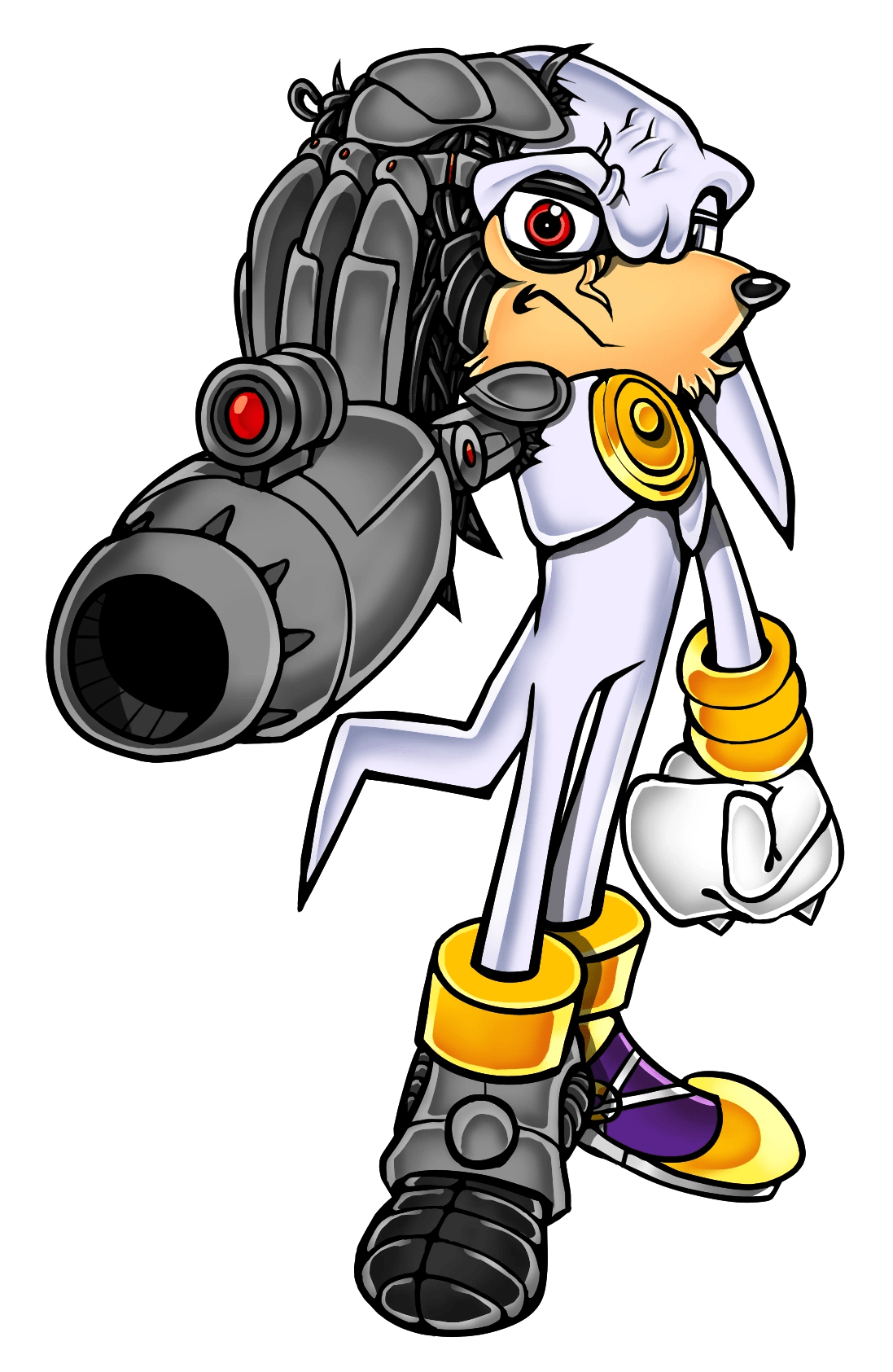 Comic Characters week post 3 opinions on Dr Zachary Fandom