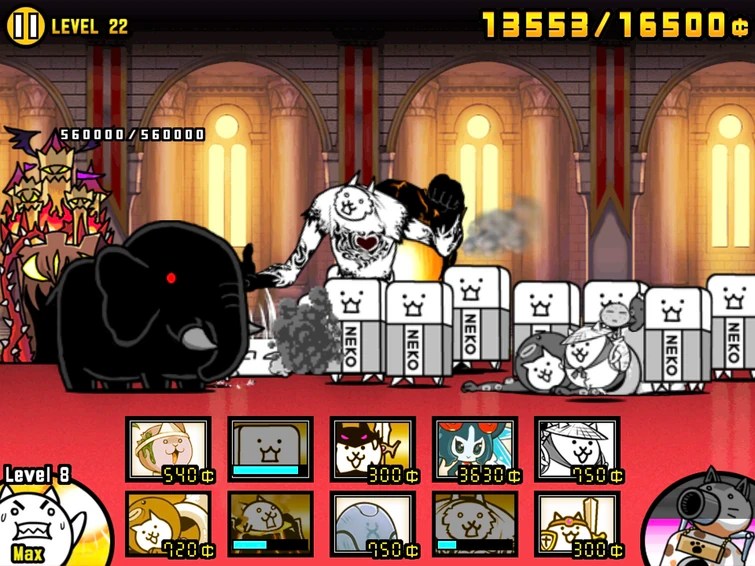 Beating Saint Red Fox with this insane loadout!!1!1! Fandom