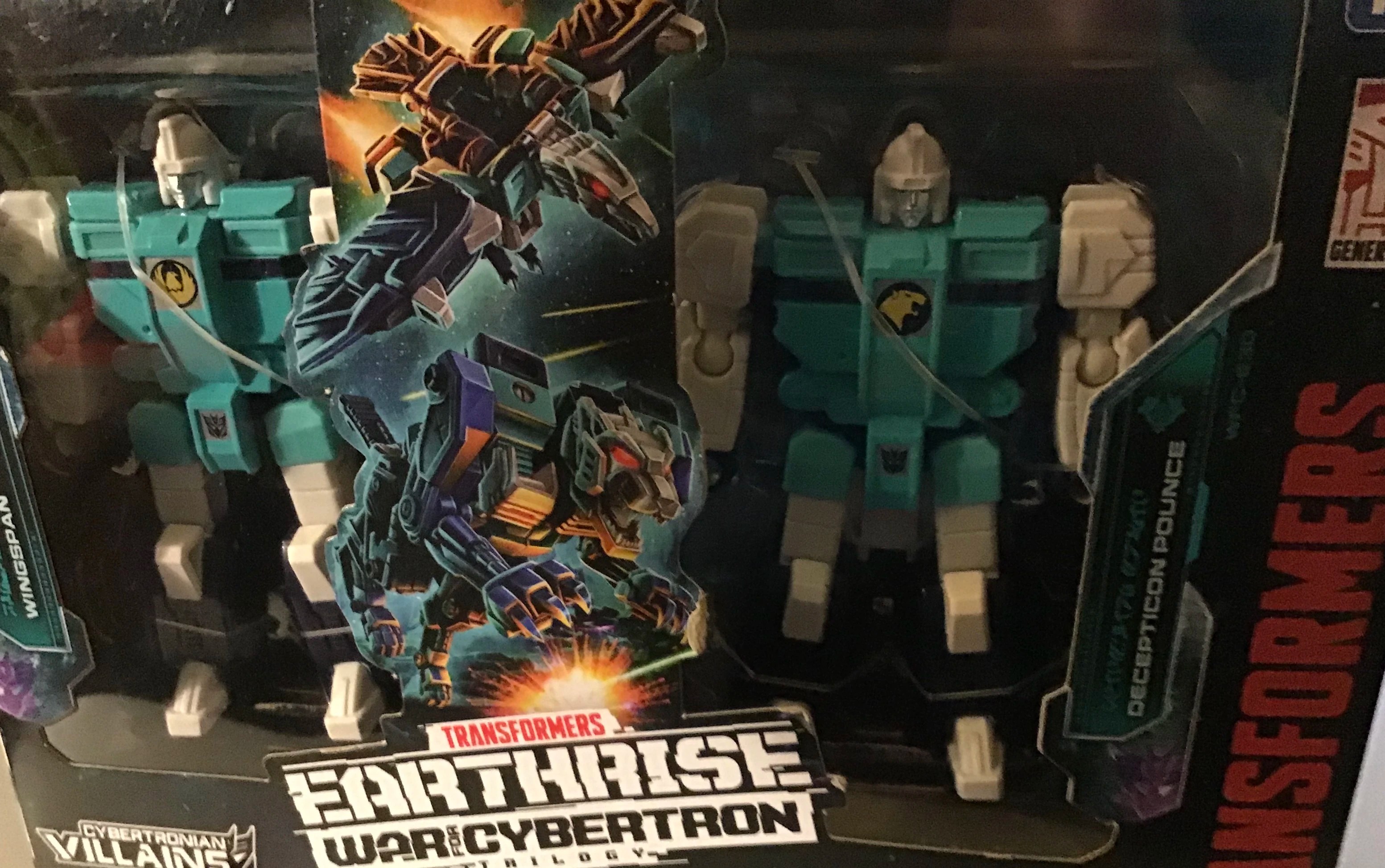 Target exclusive wingspan and Pounce Fandom