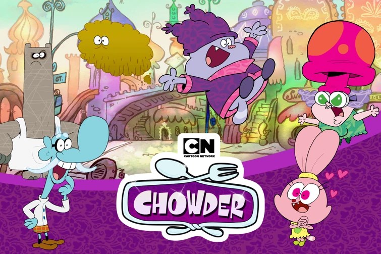 Chowder Season 4 is Coming to next year in 2023 Fandom