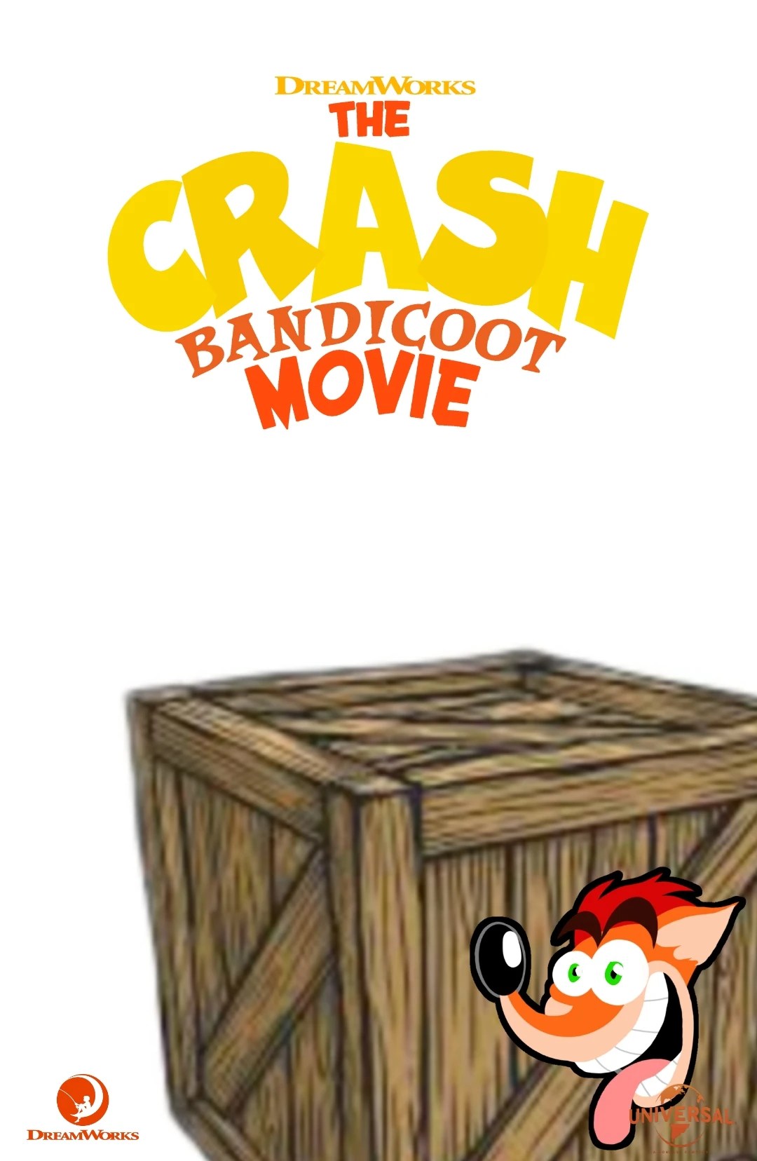 The Crash Bandicoot Movie Fandom