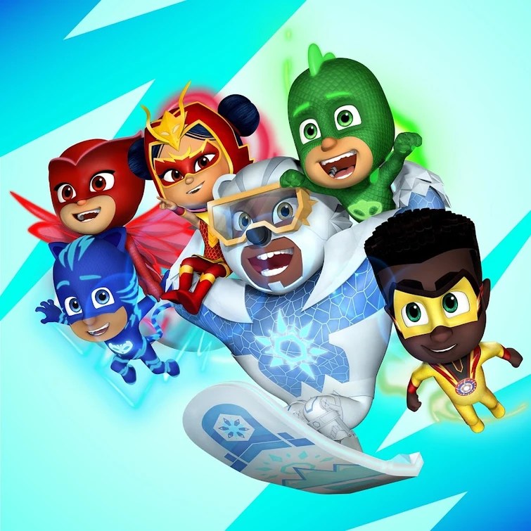 PJ Masks Official have a new Avatar!!!😻 Fandom