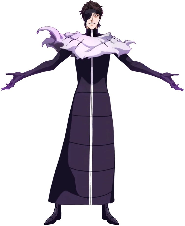 (Kyoka Suigetsu) The Reworked Aizen Experience Fandom