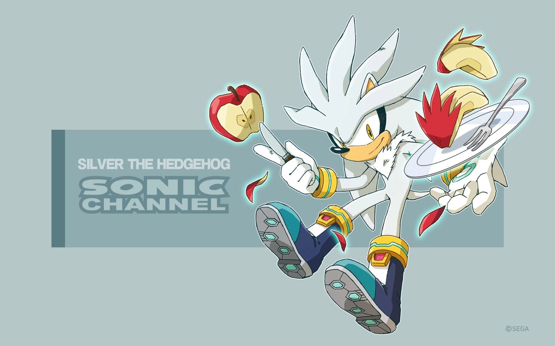 Silver the Hedgehog (September 2022) Fandom
