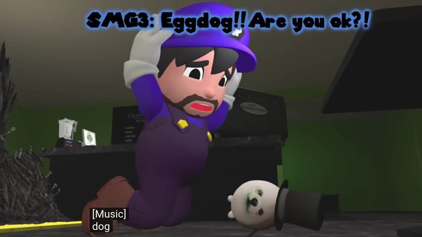 Eggdog! NOOOOOOOOOOOO! Fandom