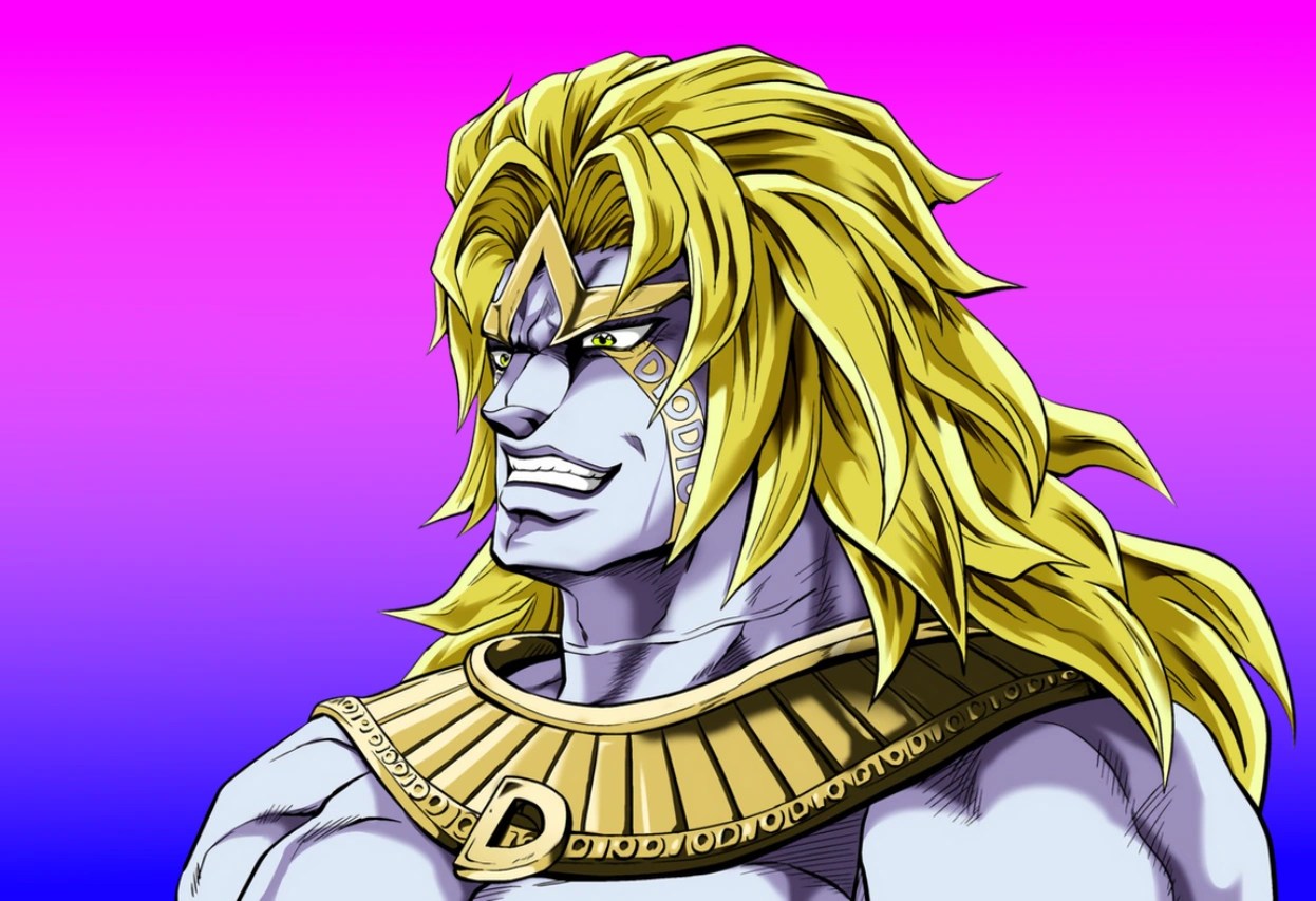 Dio Over Heaven VS Kars Joestar Fandom