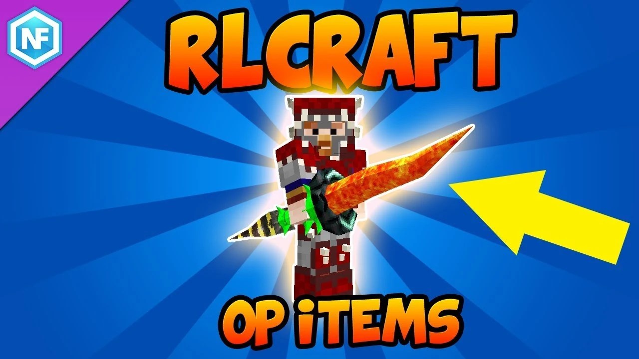 RLCraft Guides and Tips OP Items (Part 2) Fandom