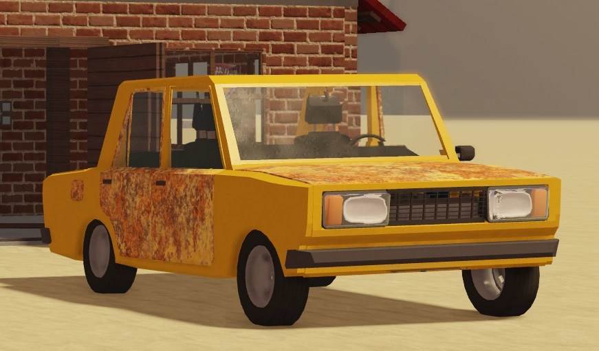 a dusty trip wiki items | The Big Savers