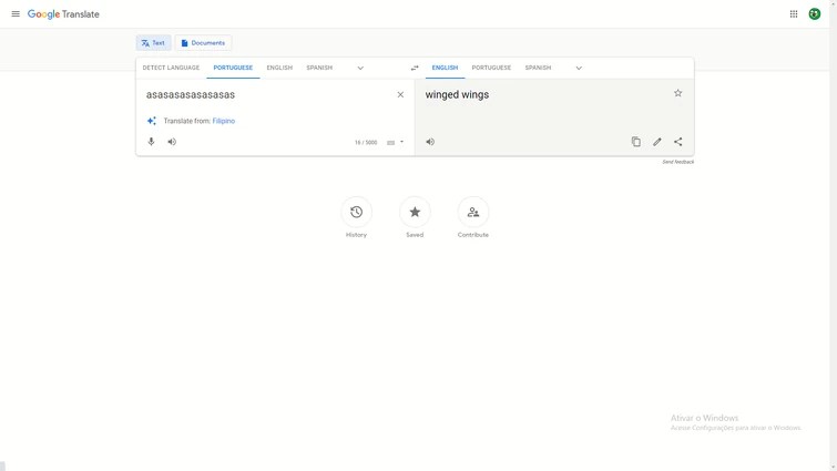 What do you mean, Google Translate? | Fandom