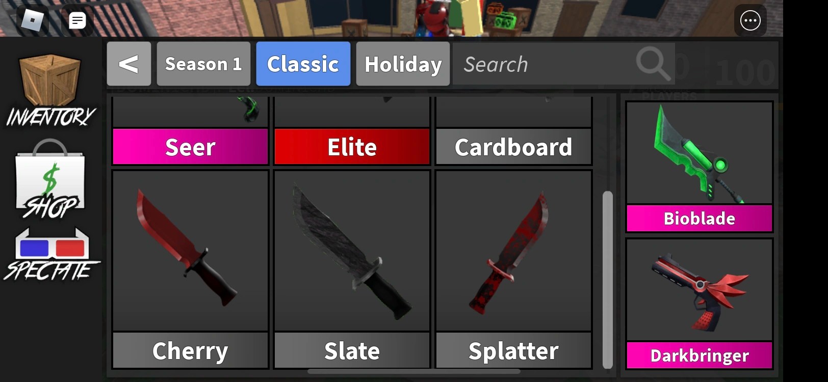 Roblox Mm2 Fang Value