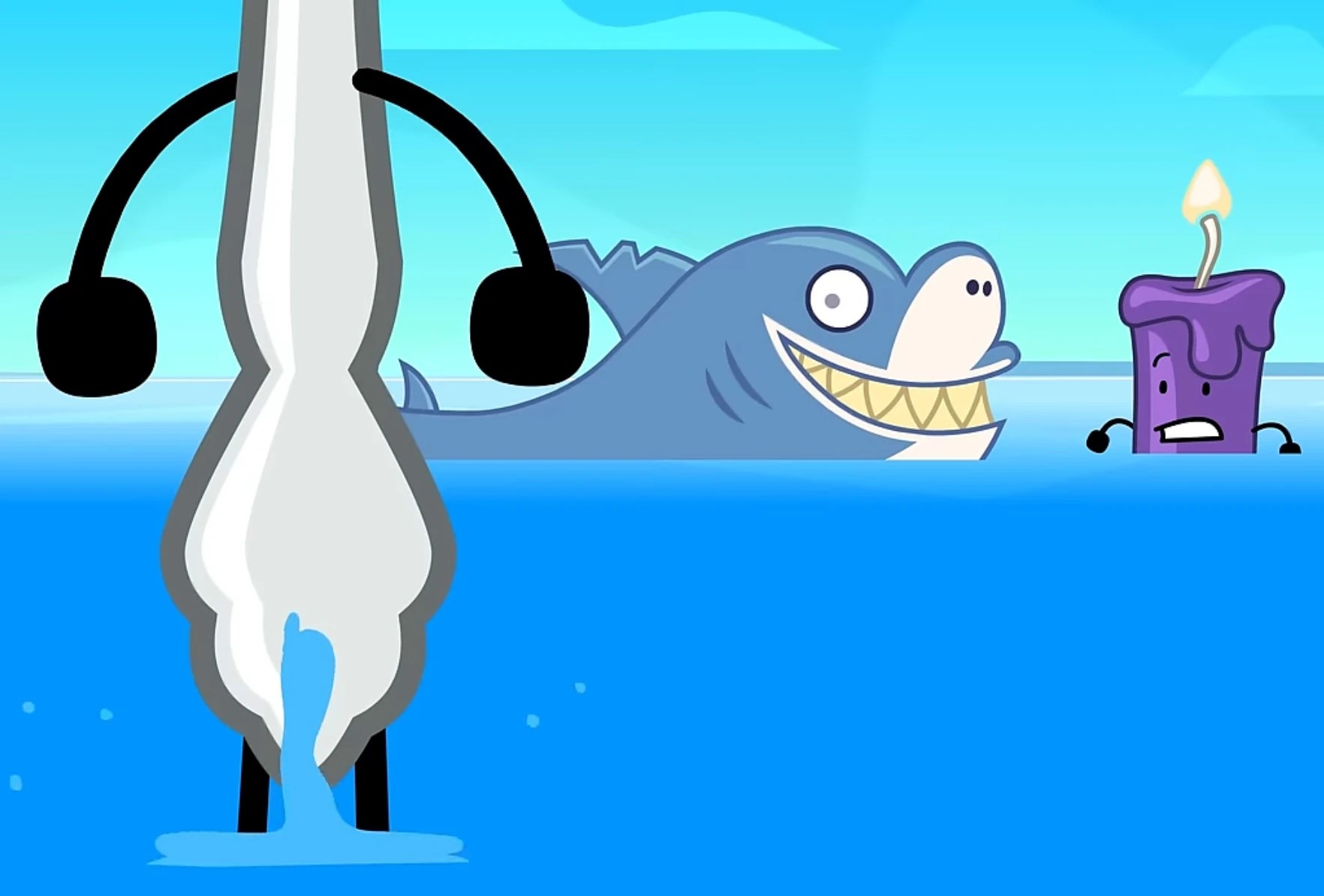 OOOOHHHH SILVER SPOON LIKEE CANDLE CONFIRMED Fandom