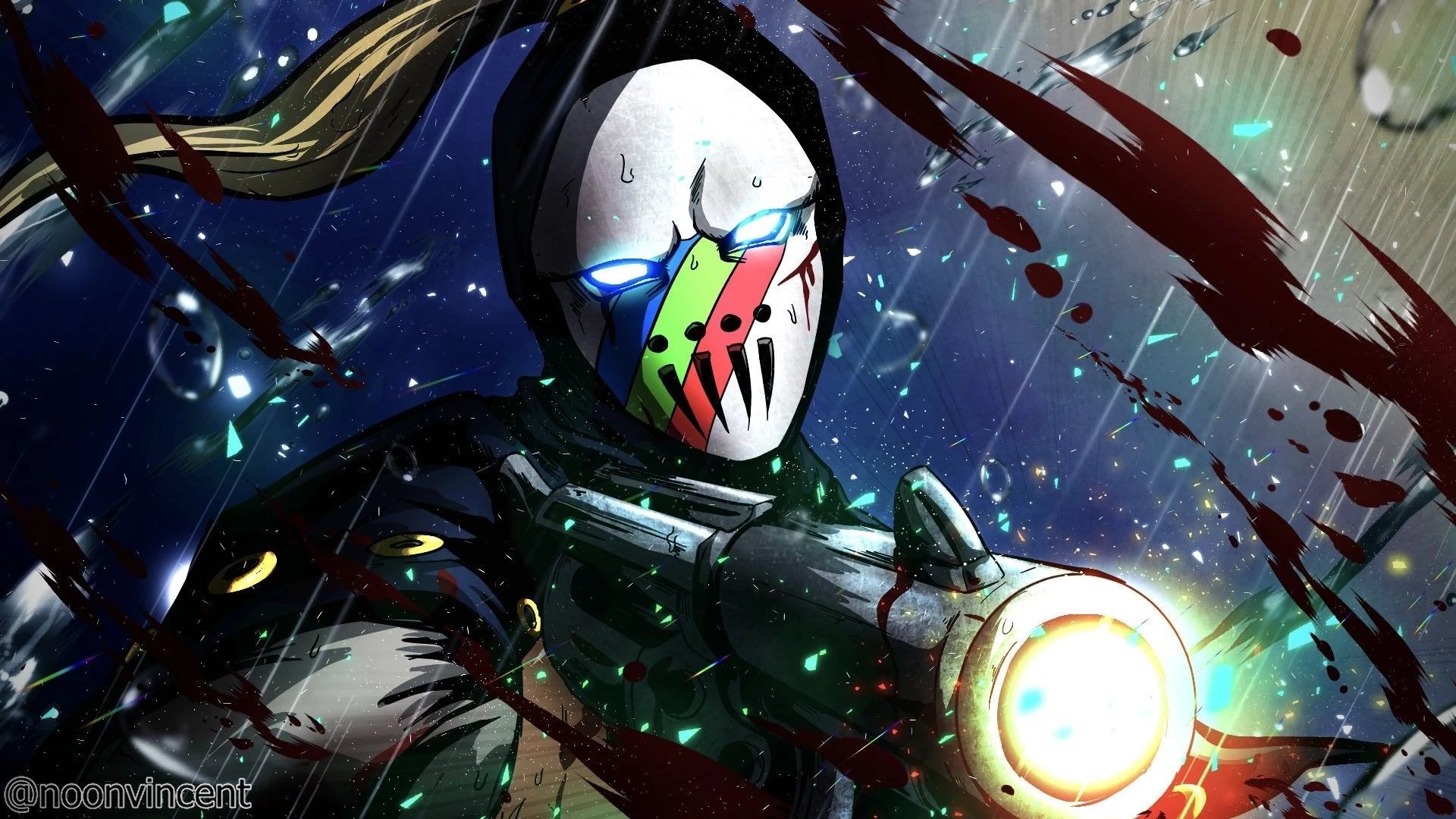 Catch the Rainbow Stand Concept ★ Fandom