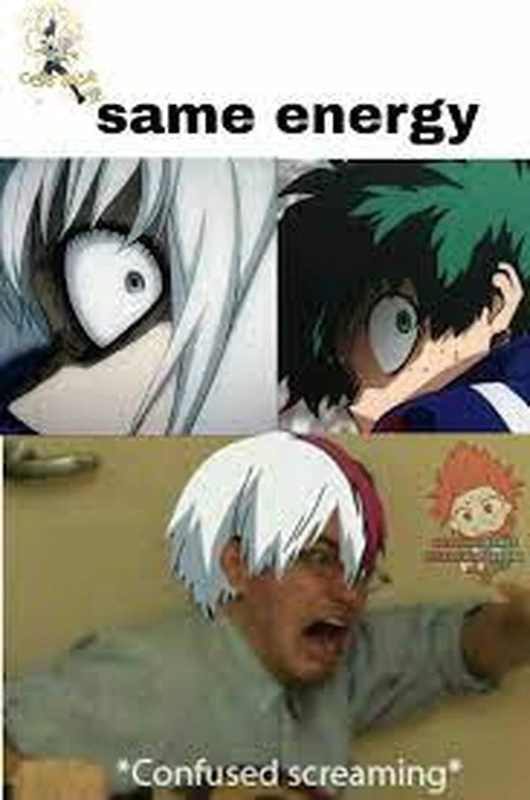 More MHA Memes*** credits to original owners*** Fandom