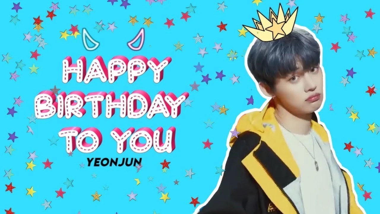 Happy birthday Yeonjun! ) Fandom