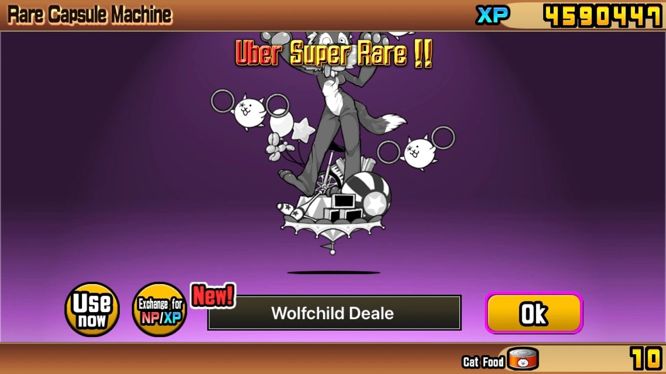 Wolfchild deale Fandom