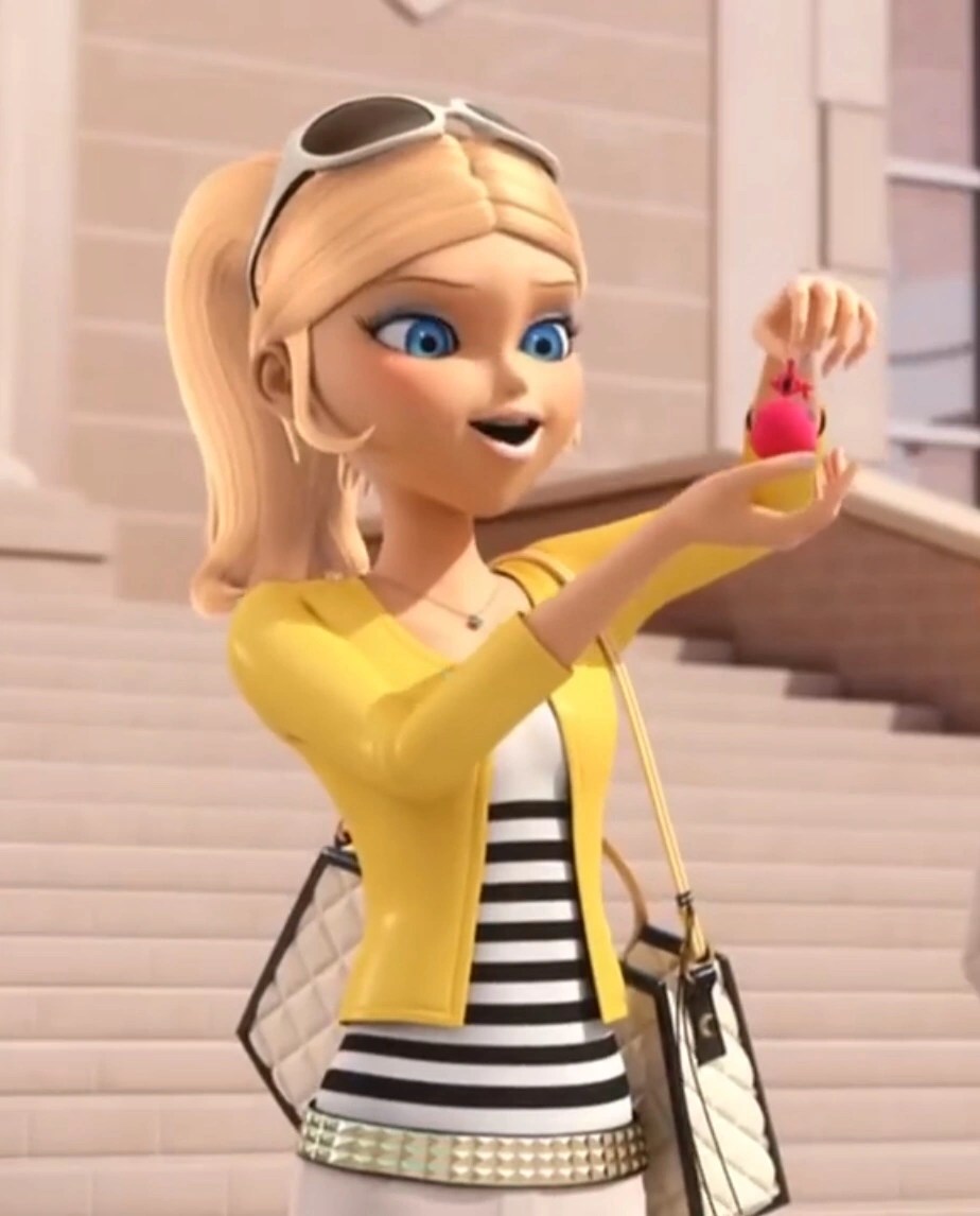 Does Chloe know? Fandom