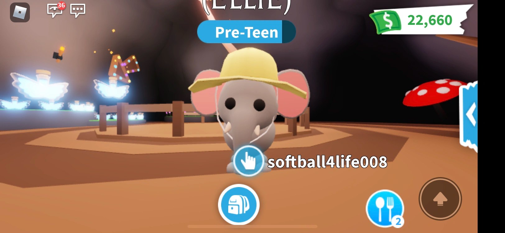 I need a new name for my elephant Fandom