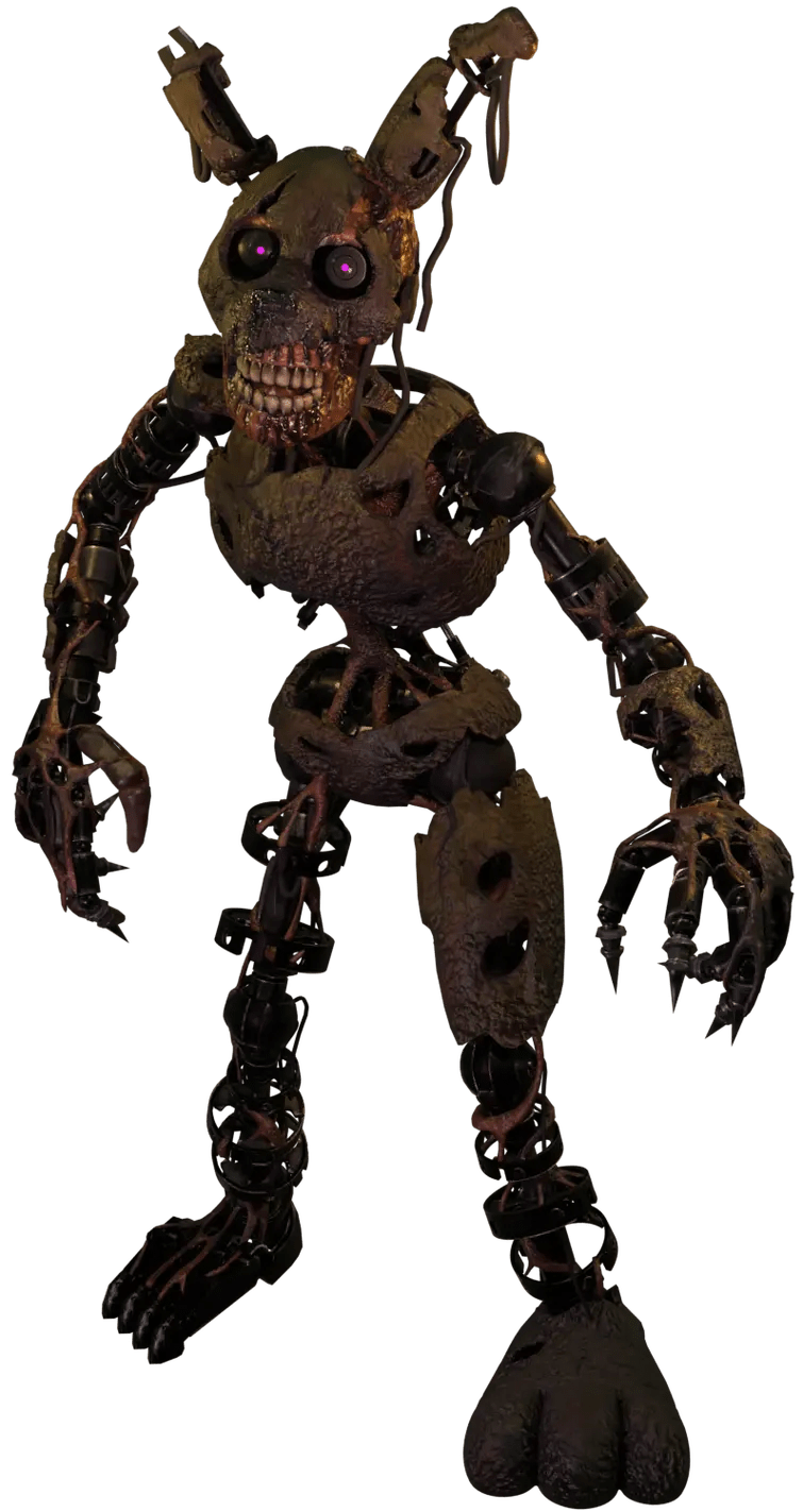Why is Scraptrap so hated? Fandom