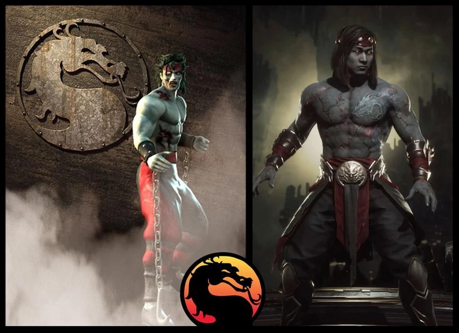 Which form of Liu Kang was better zombie or revenant? Fandom
