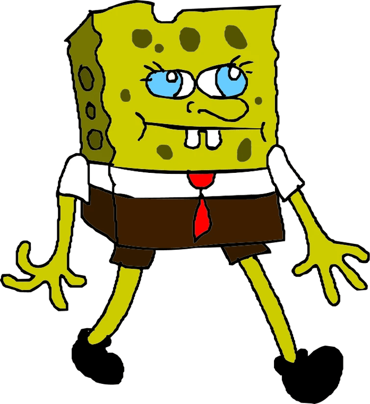 SpongeBob SickPants + D Side Fandom