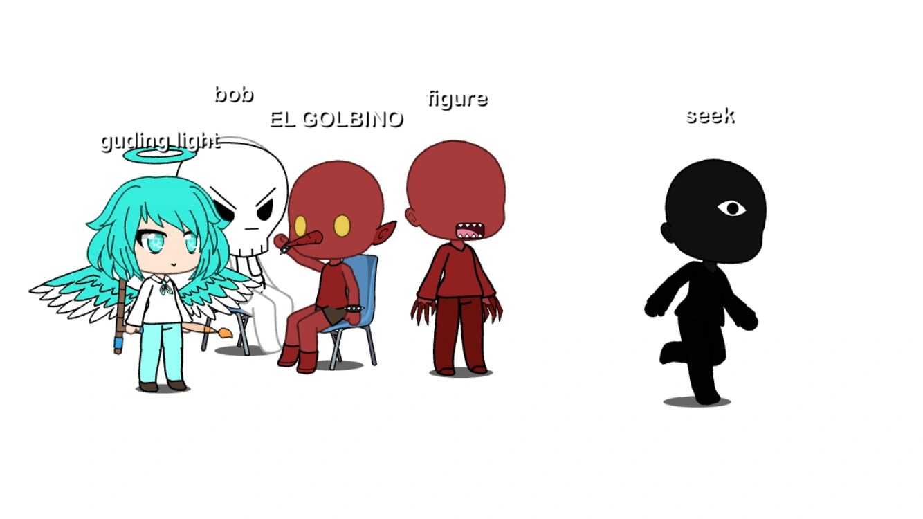 Doors gacha life Fandom