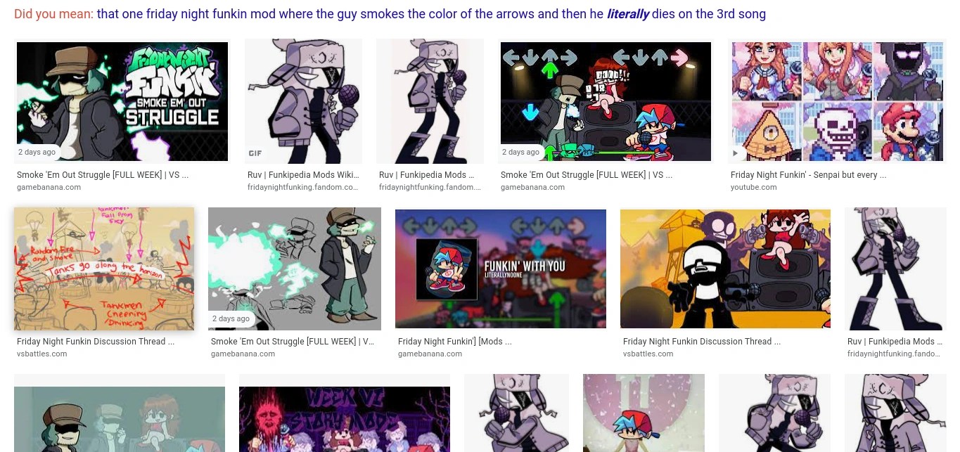 why is ruv everywhere i just wanted to know the mod name Fandom