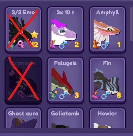 Free dragons (clearing space) Fandom