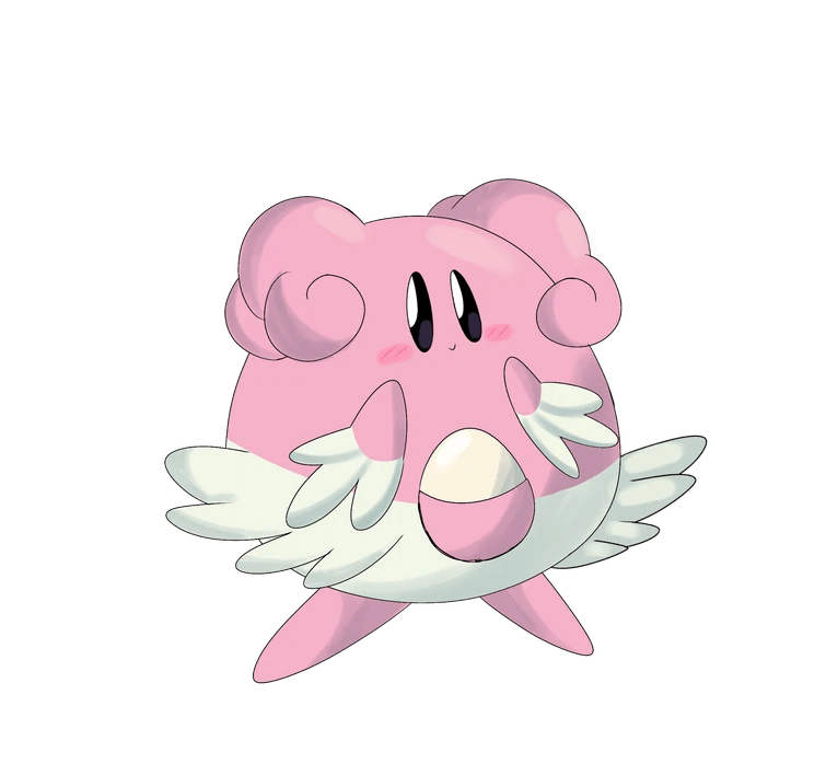 Blissey Fandom