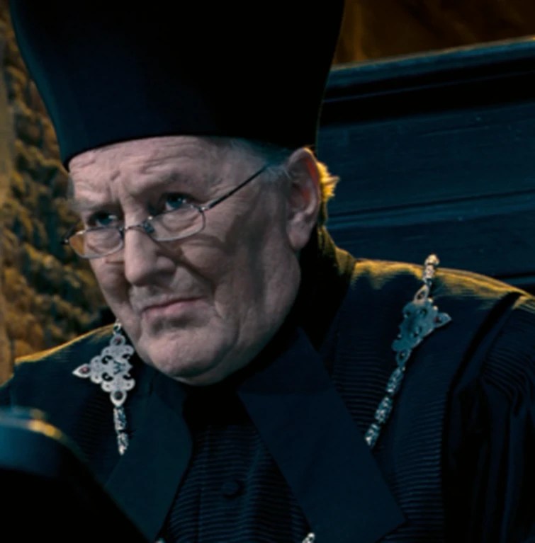 IH Proposal Cornelius Fudge Fandom