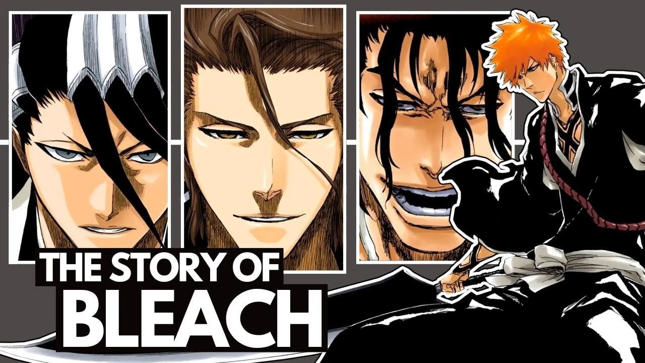 The entire (and ultimate) Bleach anime recap! Fandom