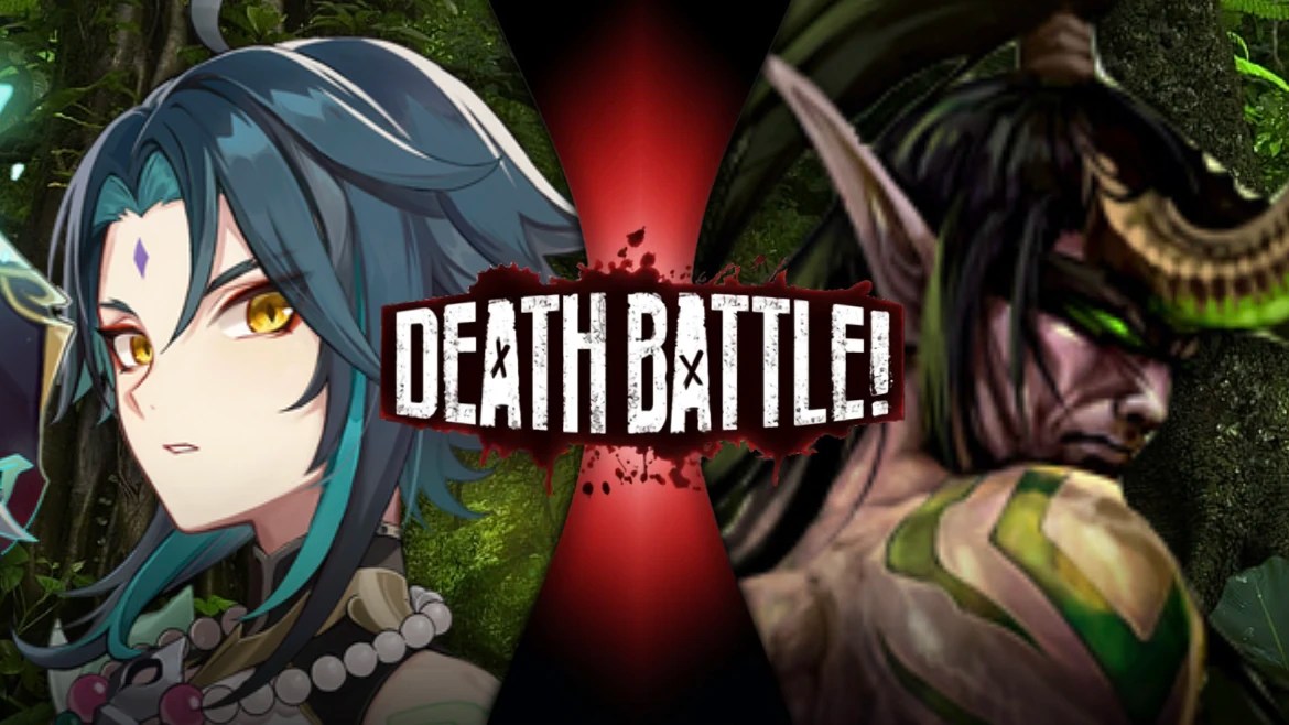Xiao vs Illidan (Genshin Impact vs Warcraft) Fandom
