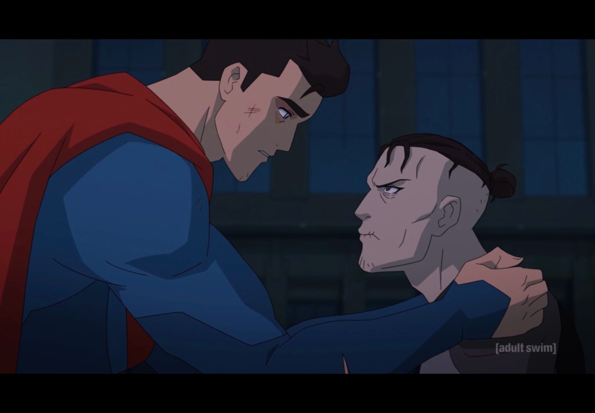 This is the most Superman that Superman has ever been and I will not