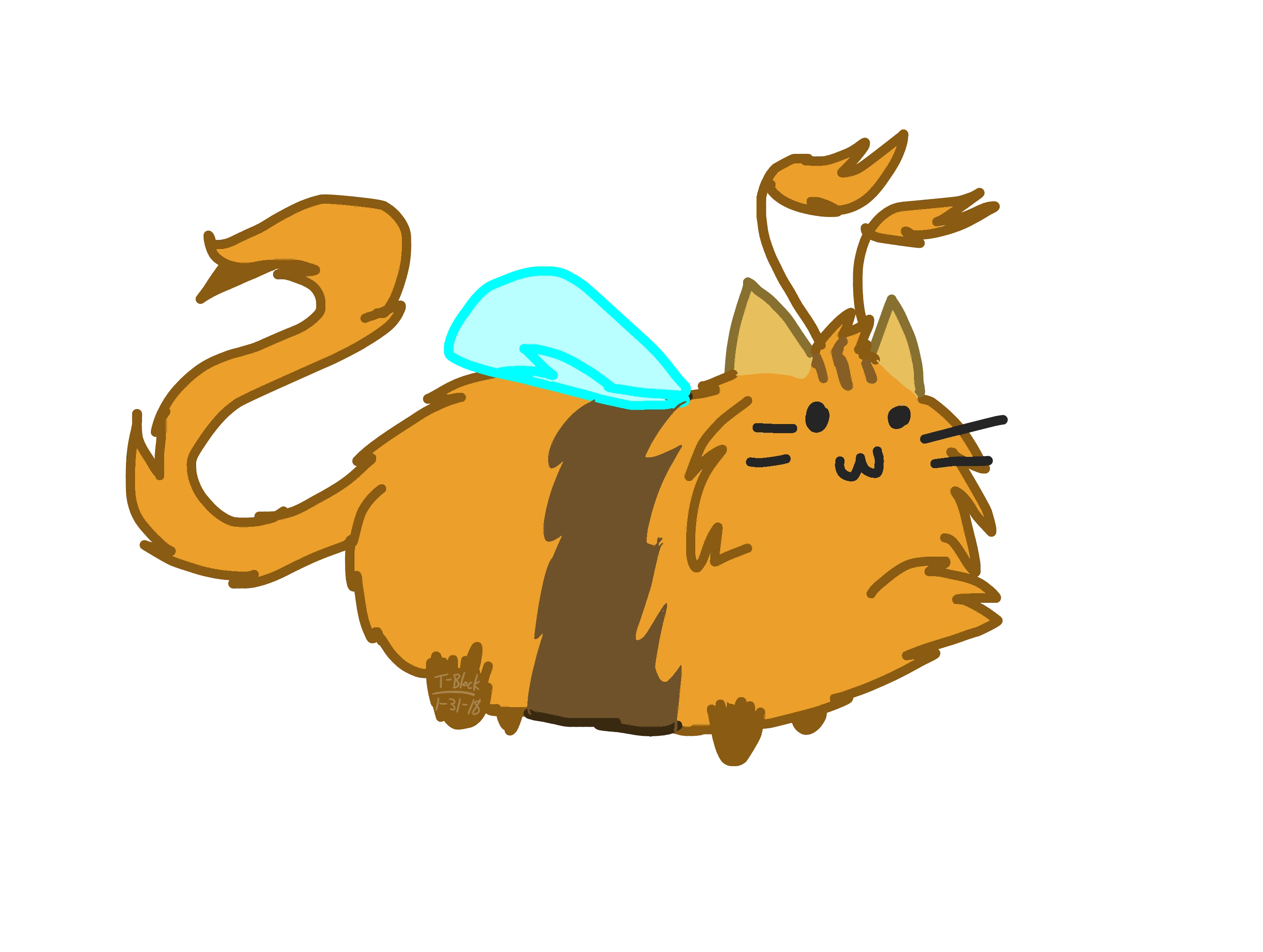 Tabby Bee or Photon Bee ?? Fandom