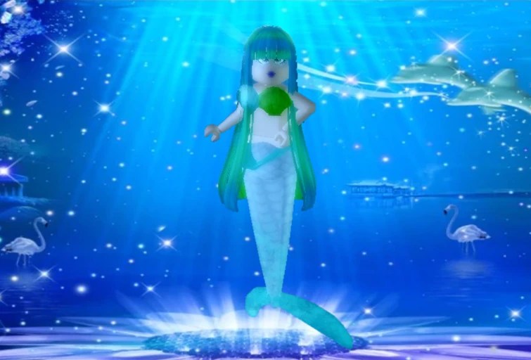 "Magical Mermaid." Royale High edit Fandom