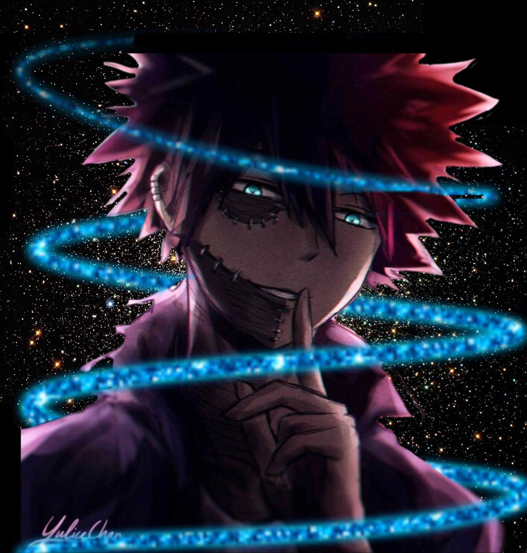 Happy birthday Dabi !! Fandom