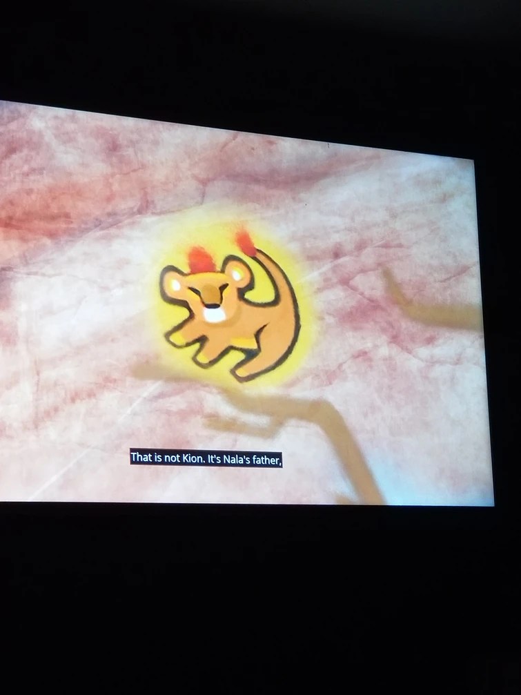 Are simba And nala siblings? Fandom