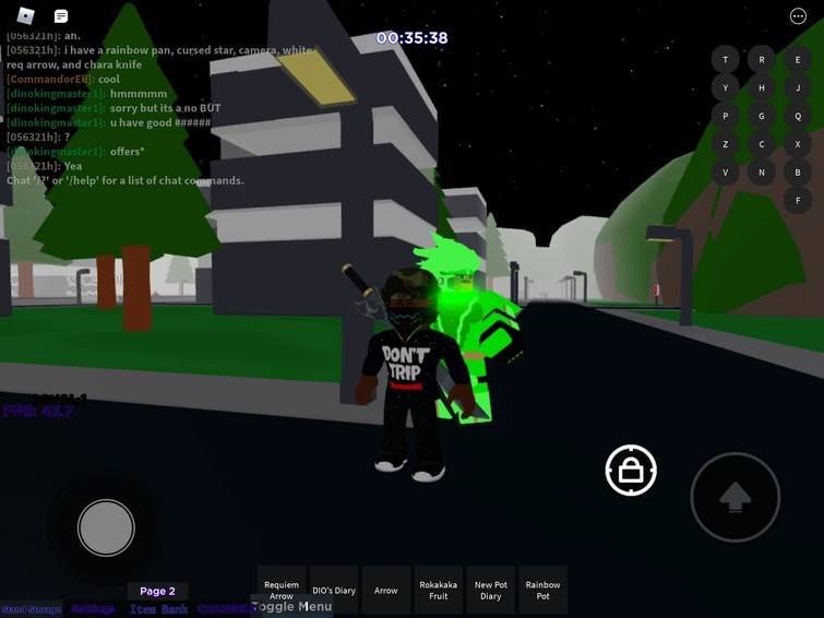 Thanos Tower Battles Battlefront Wiki Fandom thanos admin commands roblox