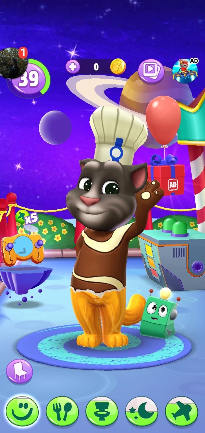 Discuss Everything About My Talking Tom 2 Wiki Fandom