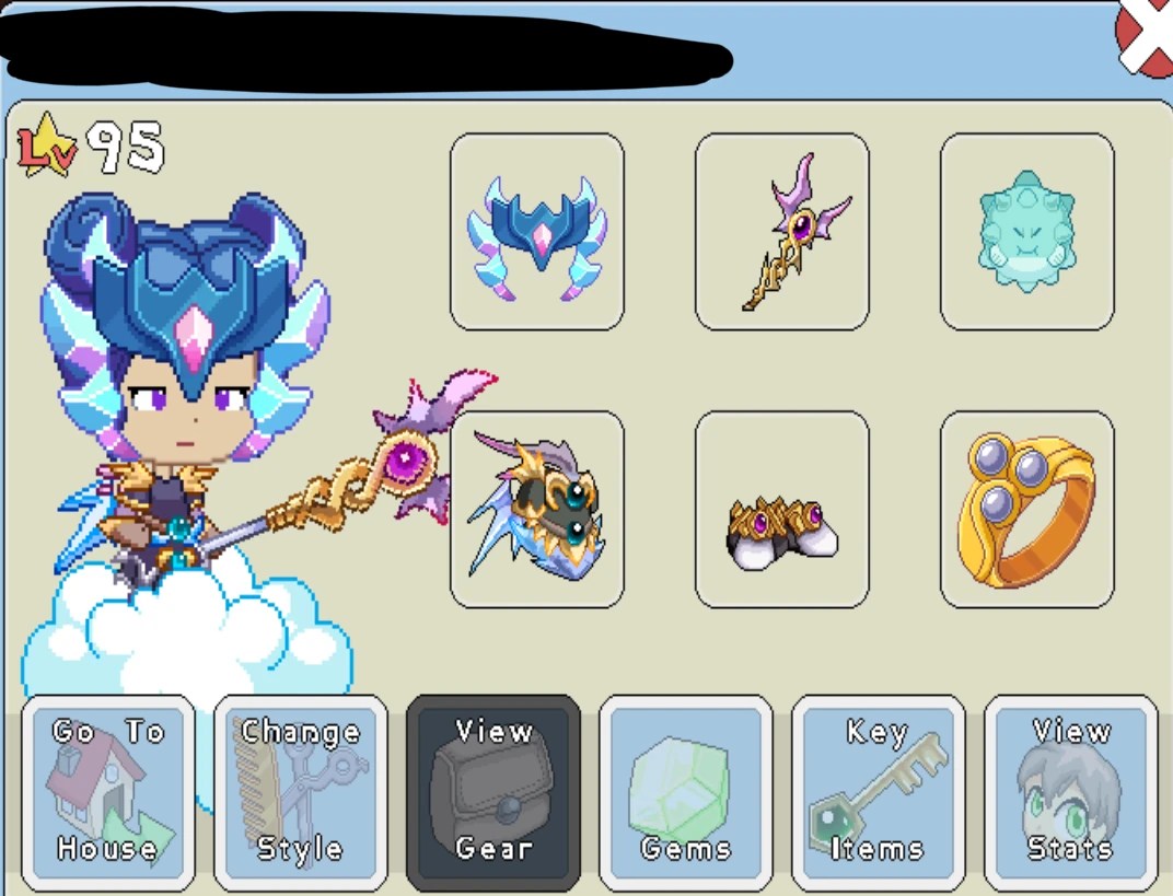 Rate my prodigy outfit and house ;w; Fandom