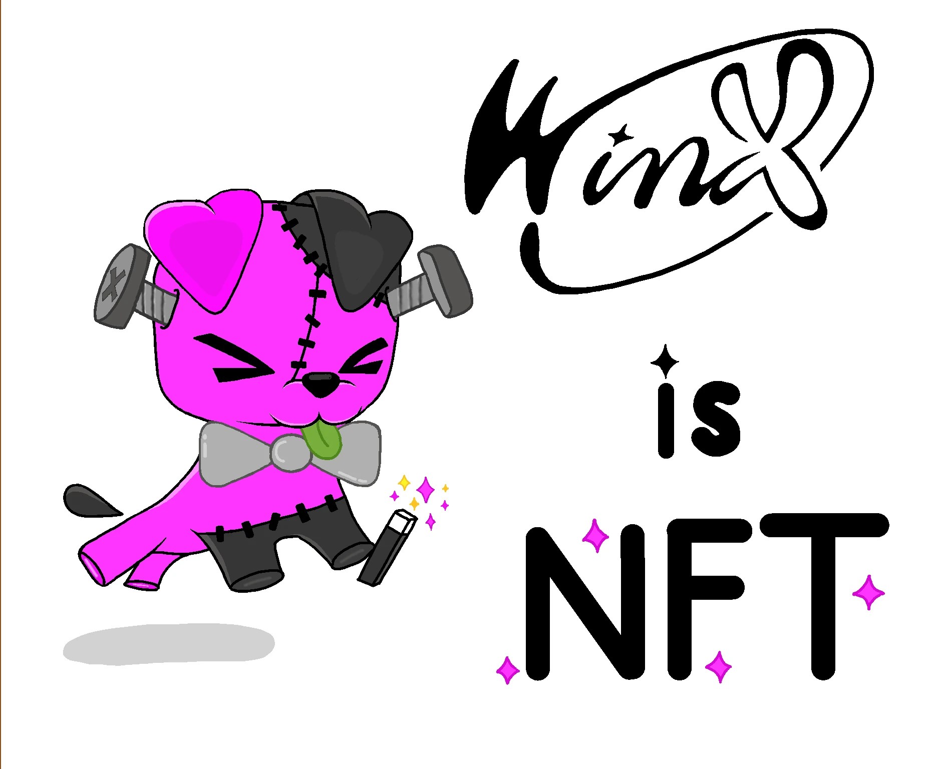 I keep to show Fandom