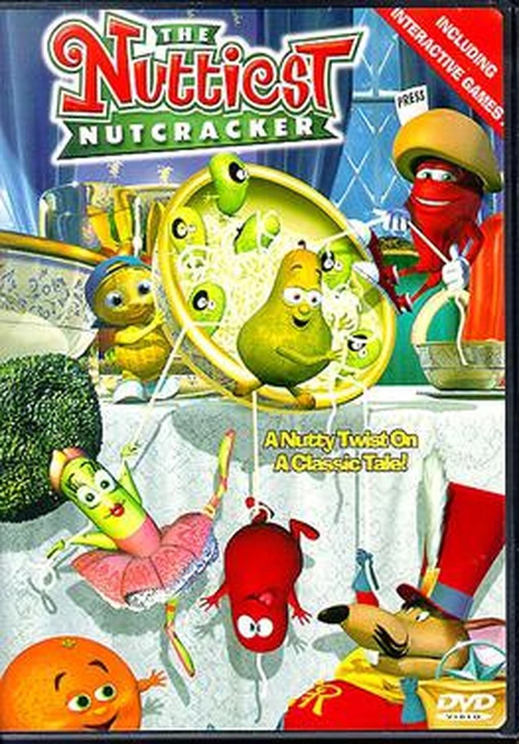 The Nuttiest Nutcracker should be on this wiki, and also on the Dubbing