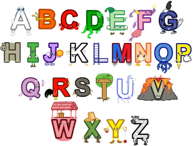 Capital Letter sounds | Fandom