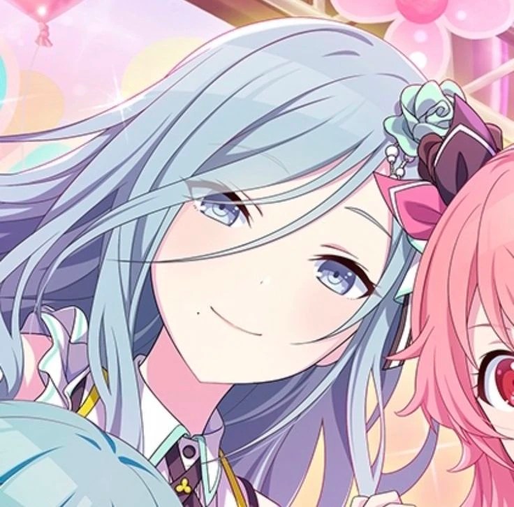 anyone wanna doing matching pfp Fandom