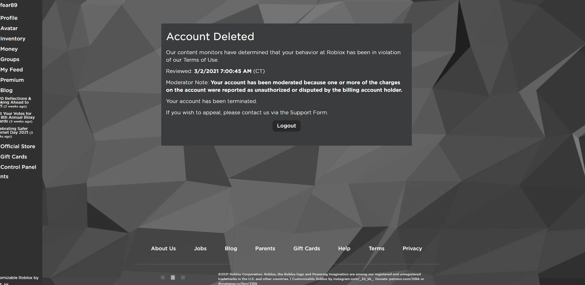 How Do I Report Unauthorized Apple Purchases On The Itunes Or App Store Appletoolbox unauthorized purchases roblox