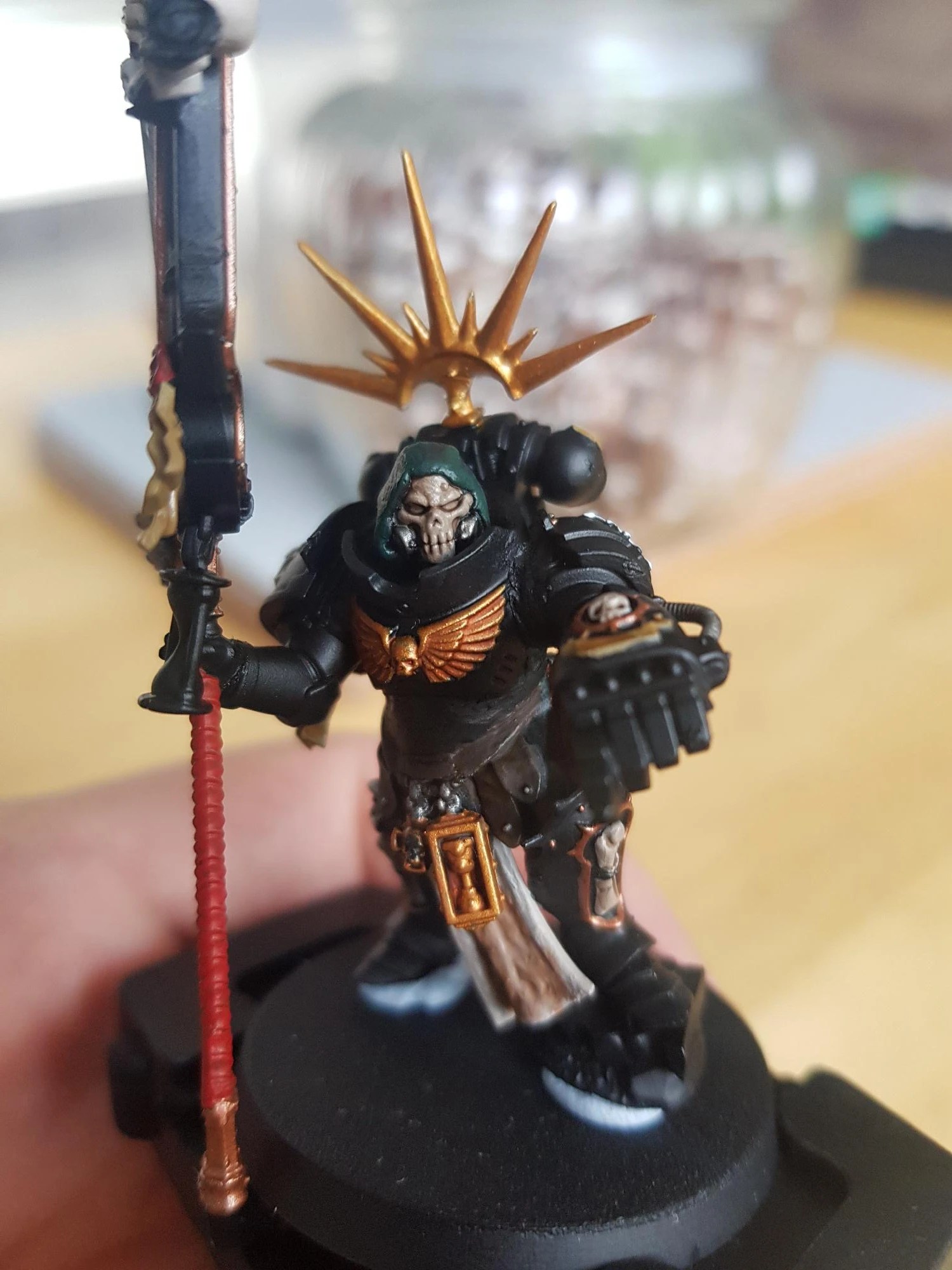 A Kitbash experiment Fandom