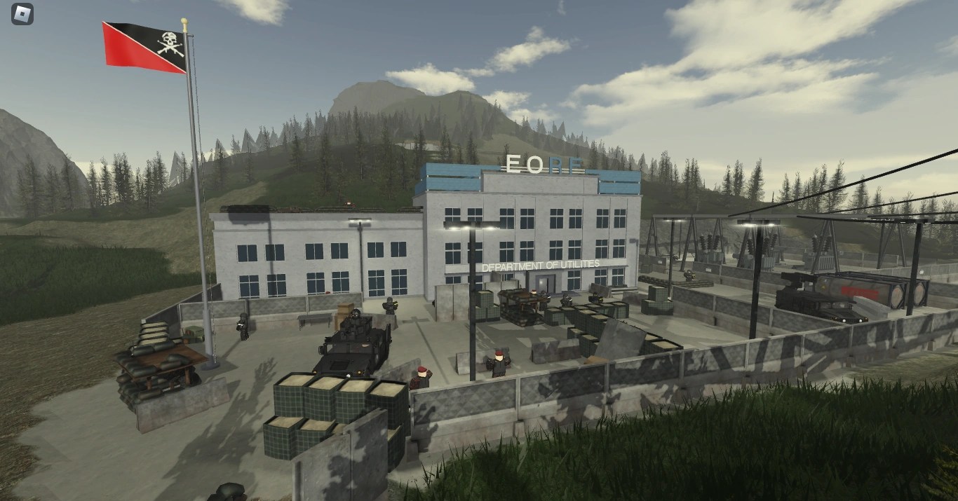 Department of Utilities Fandom