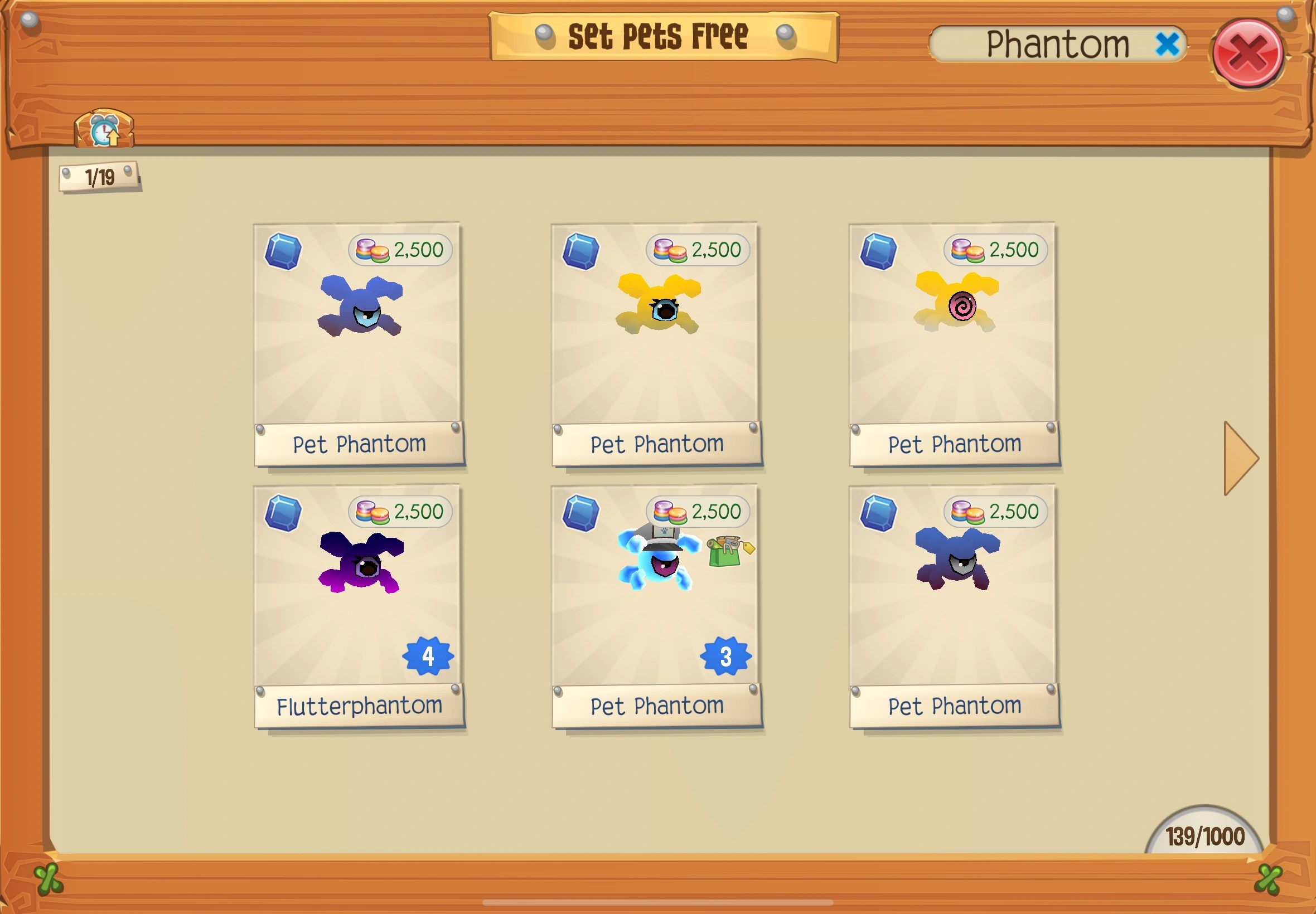 Selling my pet phantom collection Fandom